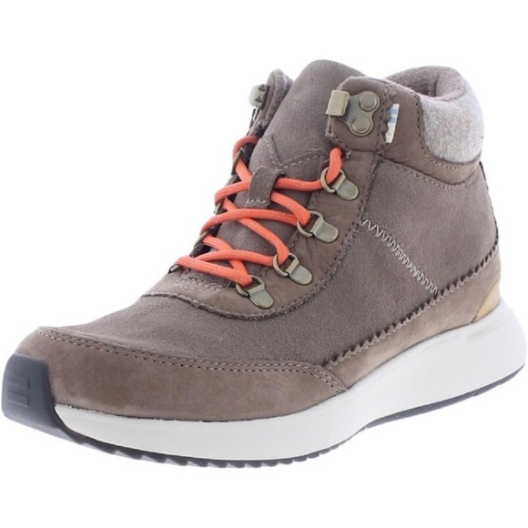 Toms Cascada Ankle Boots/Sneakers - Picture 1 of 10